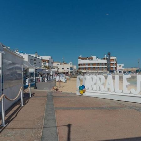 科拉雷侯Paseo Bristol公寓 外观 照片