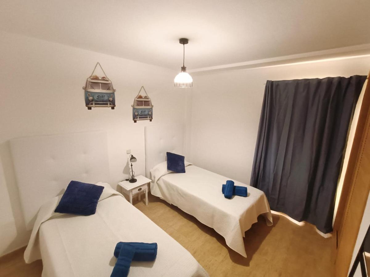 科拉雷侯Paseo Bristol公寓 外观 照片